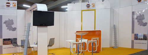 Messestand Teamwork Messebau Messestand von Teamwork Messebau