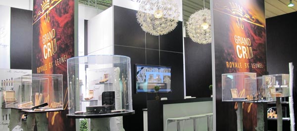 Design Messestand von Teamwork Messebau Design-Messestand von Teamwork Messebau