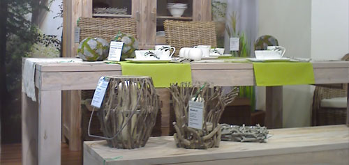 Messestand für Otto bei EK, Bielefeld Otto Home affair Messestand