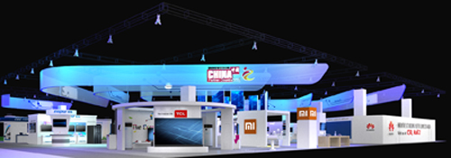 Messebau Cebit Hannover Messebau Cebit hannover