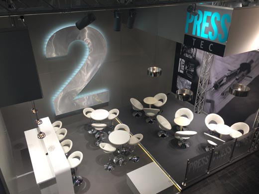 Designmessestand Hannover Designmessestand Euroblech hannover