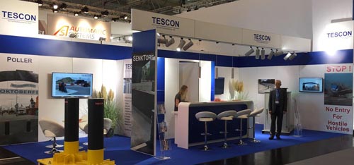 Systemmessestand Messestand, systemmessestand